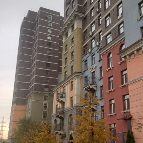 3-комн квартира Химки, улица Германа Титова, 12к2