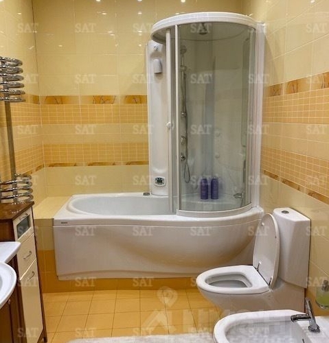 3-комн квартира Минская улица, 1ГК1