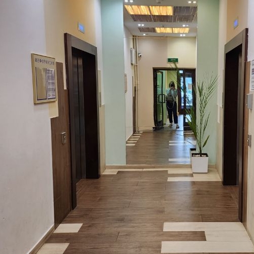 3-комн квартира Рублевское шоссе, 70к5