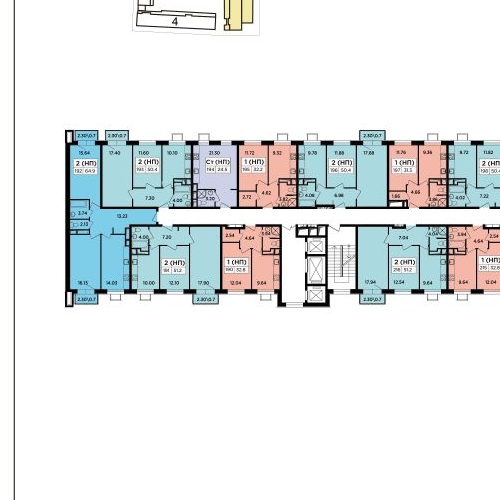 Студия Березовая аллея, 19к6