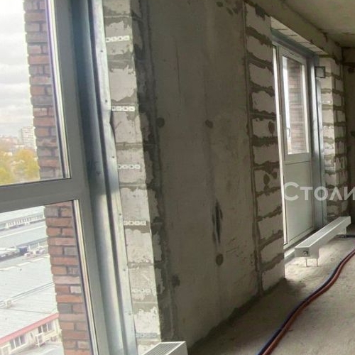 2-комн квартира Автомобильный проезд, 4