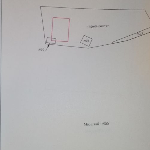 Коттедж/дом Кингисепп, Возрождение СНТ, 102