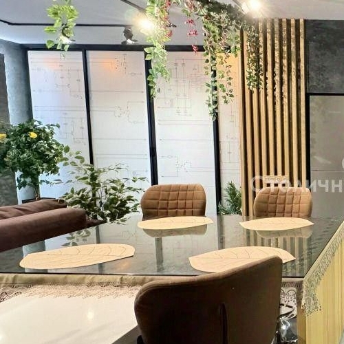 3-комн квартира улица Татьянин Парк, 16к1