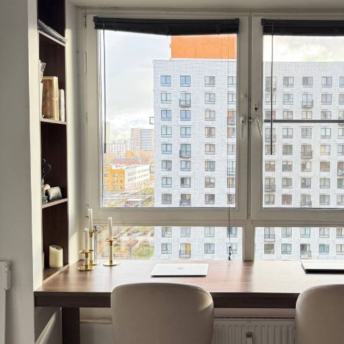 1-комн квартира Боровское шоссе, 2к5