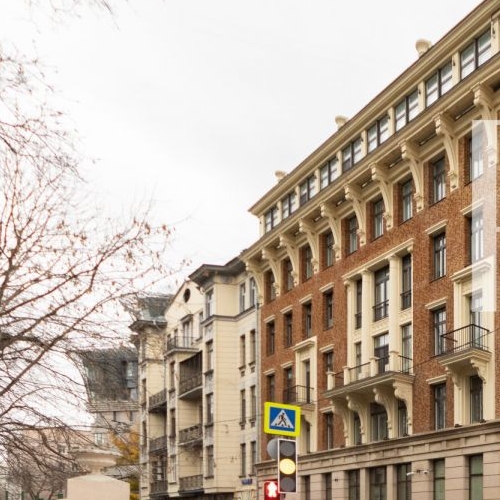 6-комн квартира Большой Левшинский переулок, 11