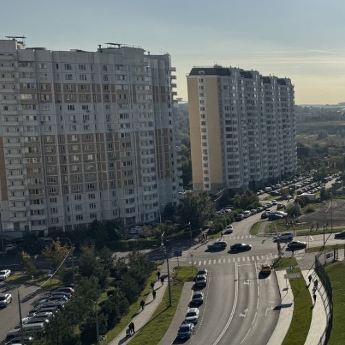 Студия улица Летчика Ульянина, 3А