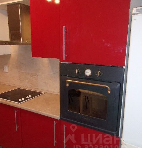 1-комн квартира Одинцово, Глазынинская улица, 26