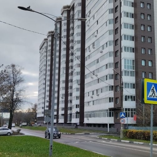 1-комн квартира Старая Купавна, улица Октябрьская, 14А