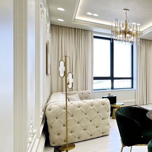 3-комн квартира Ленинградский проспект, 34А