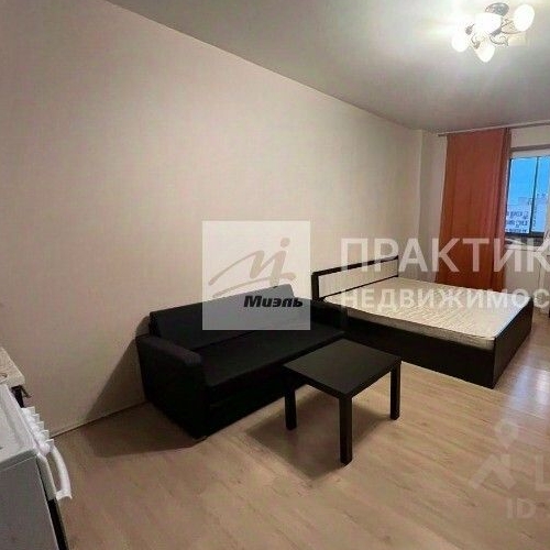 1-комн квартира Красногорск, улица Молодежная, 3