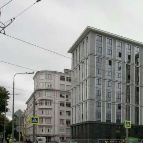 Студия Стремянный переулок, 2