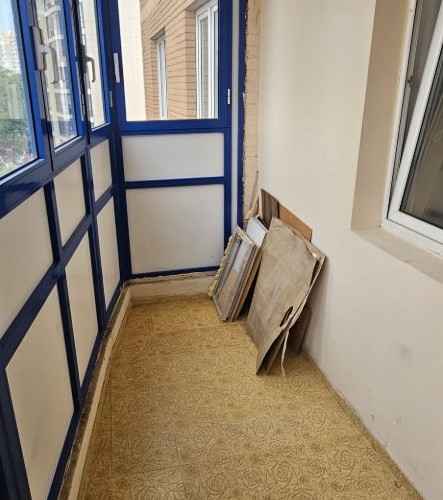 1-комн квартира Красногорск, Лесная улица, 14