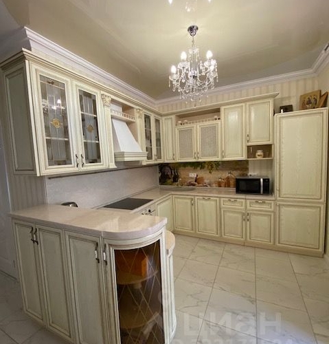 2-комн квартира Рублевское шоссе, 70к5