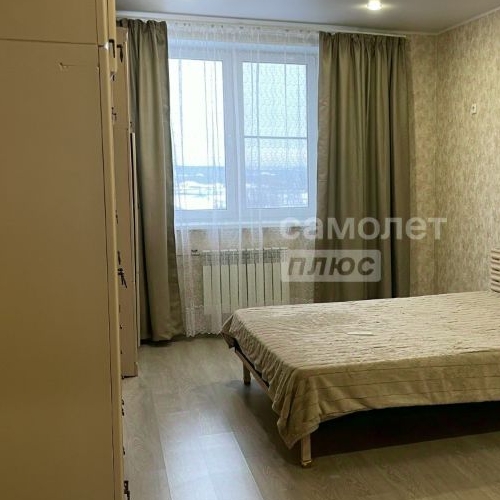 1-комн квартира Октябрьский пгт, улица Школьная, 1к2