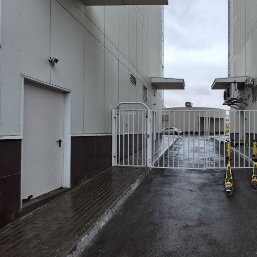 3-комн квартира Химки, улица Кудрявцева, 14