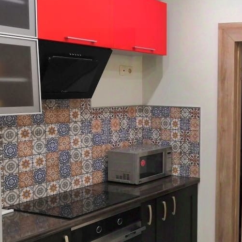 2-комн квартира улица Сервантеса, 3к3