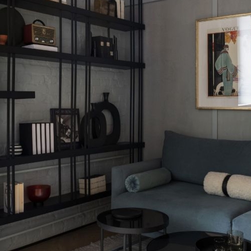 Студия Нижегородская улица, 32С3