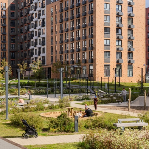 Студия Братьев Бромлей ул