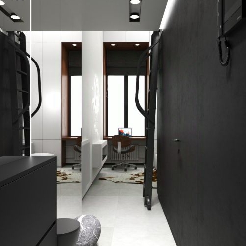 1-комн квартира Нижегородская улица, 32С3