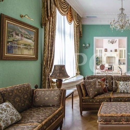 3-комн квартира Чапаевский переулок, 3