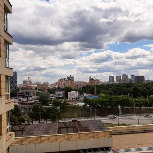 1-комн квартира Хорошевское шоссе, 12к1