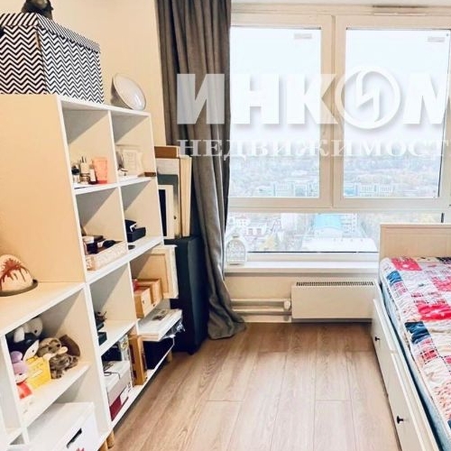 2-комн квартира Кронштадтский бульвар, 8к2