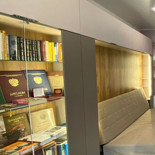 1-комн квартира улица Татьянин Парк, 14к1