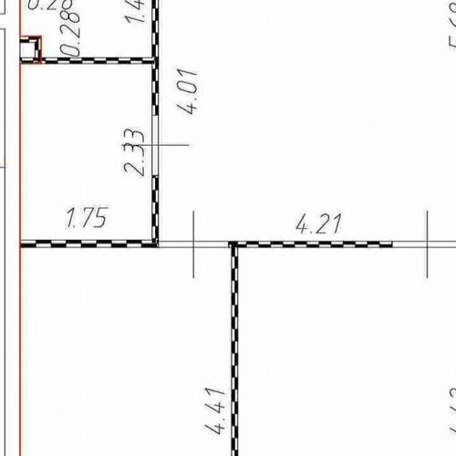 3-комн квартира Новоостаповская улица, 20