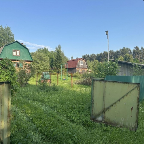 Коттедж/дом Чисмена, 1-я Железнодорожная улица