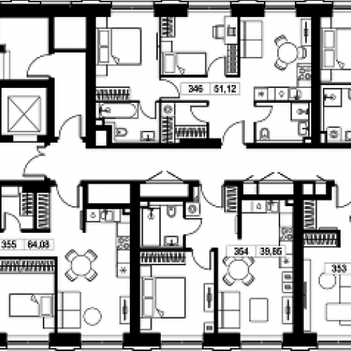 1-комн квартира Дмитровское ш,  д. 87