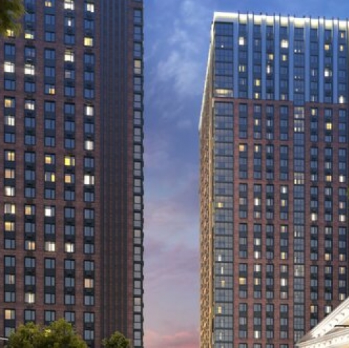 3-комн квартира Рязанский проспект,  д. 39А с2Б/Н