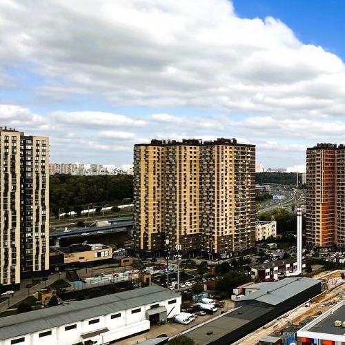 3-комн квартира Красногорск, улица Молодежная, 6