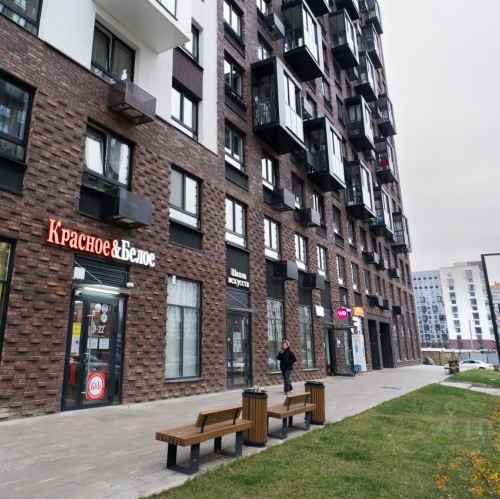 Помещение свободного назначения Мисайлово д, Пригород Лесное мкр,  д. 5