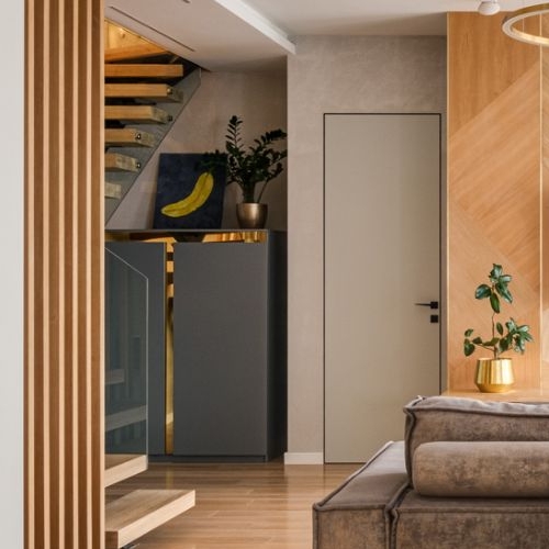 5-комн квартира улица Эльдара Рязанова, 2