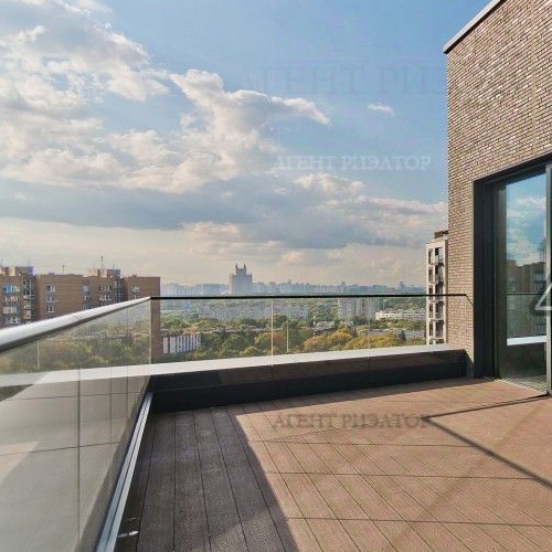 5-комн квартира Мосфильмовская улица, 1А