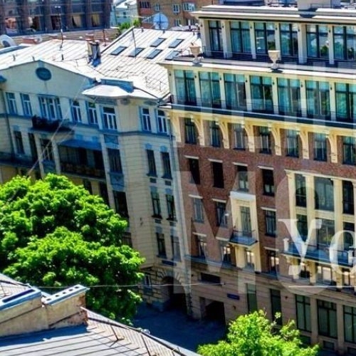 5-комн квартира Большой Левшинский переулок, 11