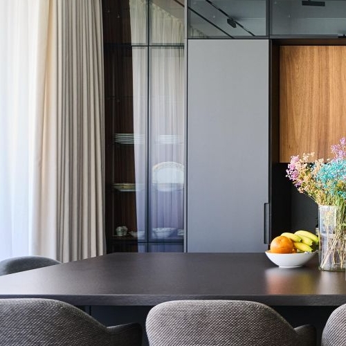 4-комн квартира Мосфильмовская улица, 1к7