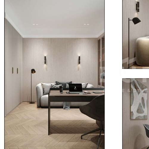 4-комн квартира Дружинниковская улица, 15