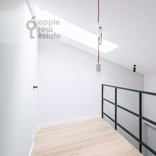 2-комн квартира Большой Тишинский переулок, 38