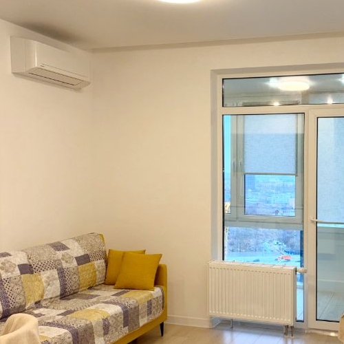 Студия Тюменский проезд, 3к8