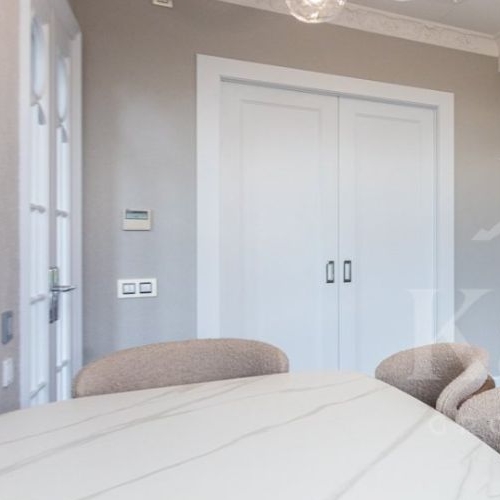 4-комн квартира Крылатская улица, 45К4