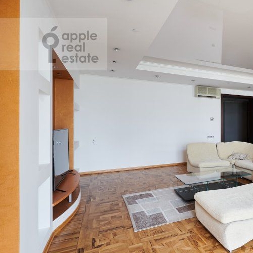 4-комн квартира Мосфильмовская улица, 70к2