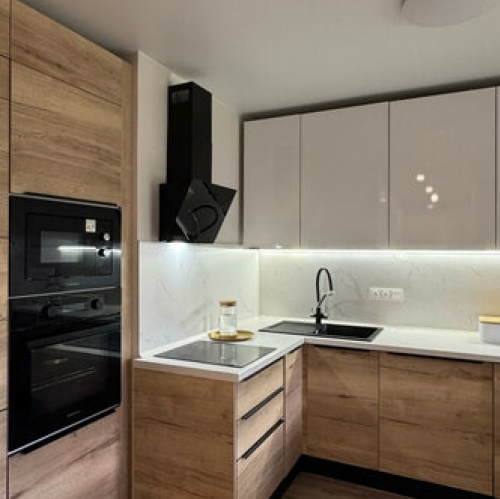 3-комн квартира Киевское шоссе