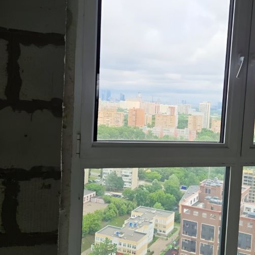 3-комн квартира улица Петра Алексеева, 14