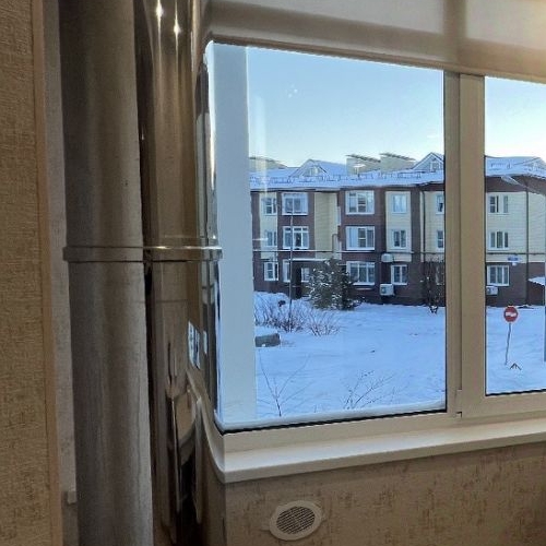 1-комн квартира д. Лобаново, улица Новая, 9