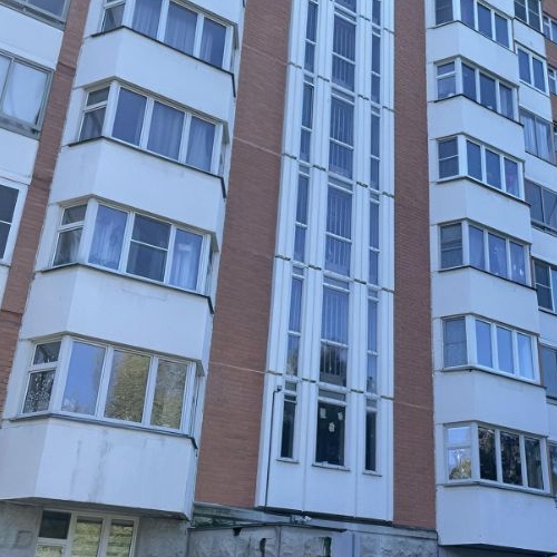 2-комн квартира Школьный мкр, д. Брехово,  д. к5