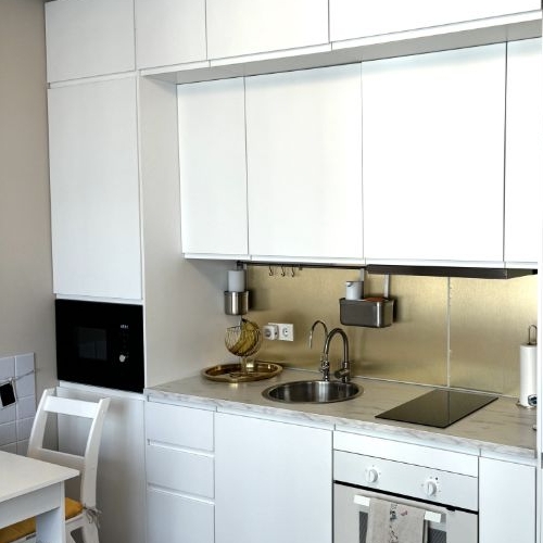 Студия Амурская улица, 1Ак4