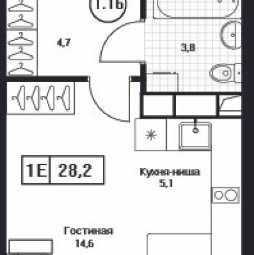 Студия Пушкино г., Нижняя ул.,  к. 3