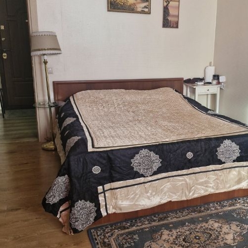 1-комн квартира Октябрьский пгт, улица Школьная, 1