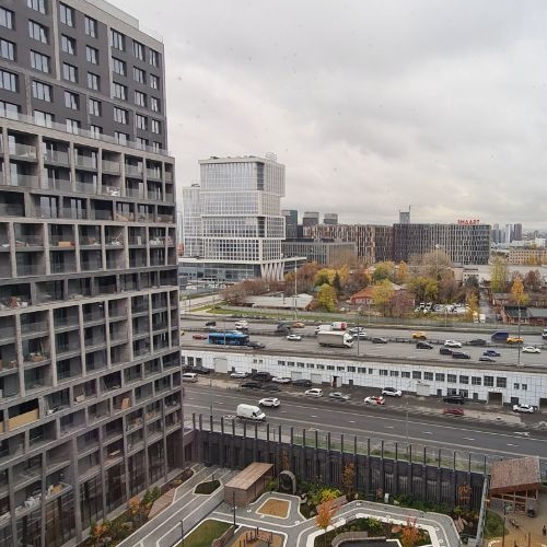 2-комн квартира Автозаводская улица, 26/1